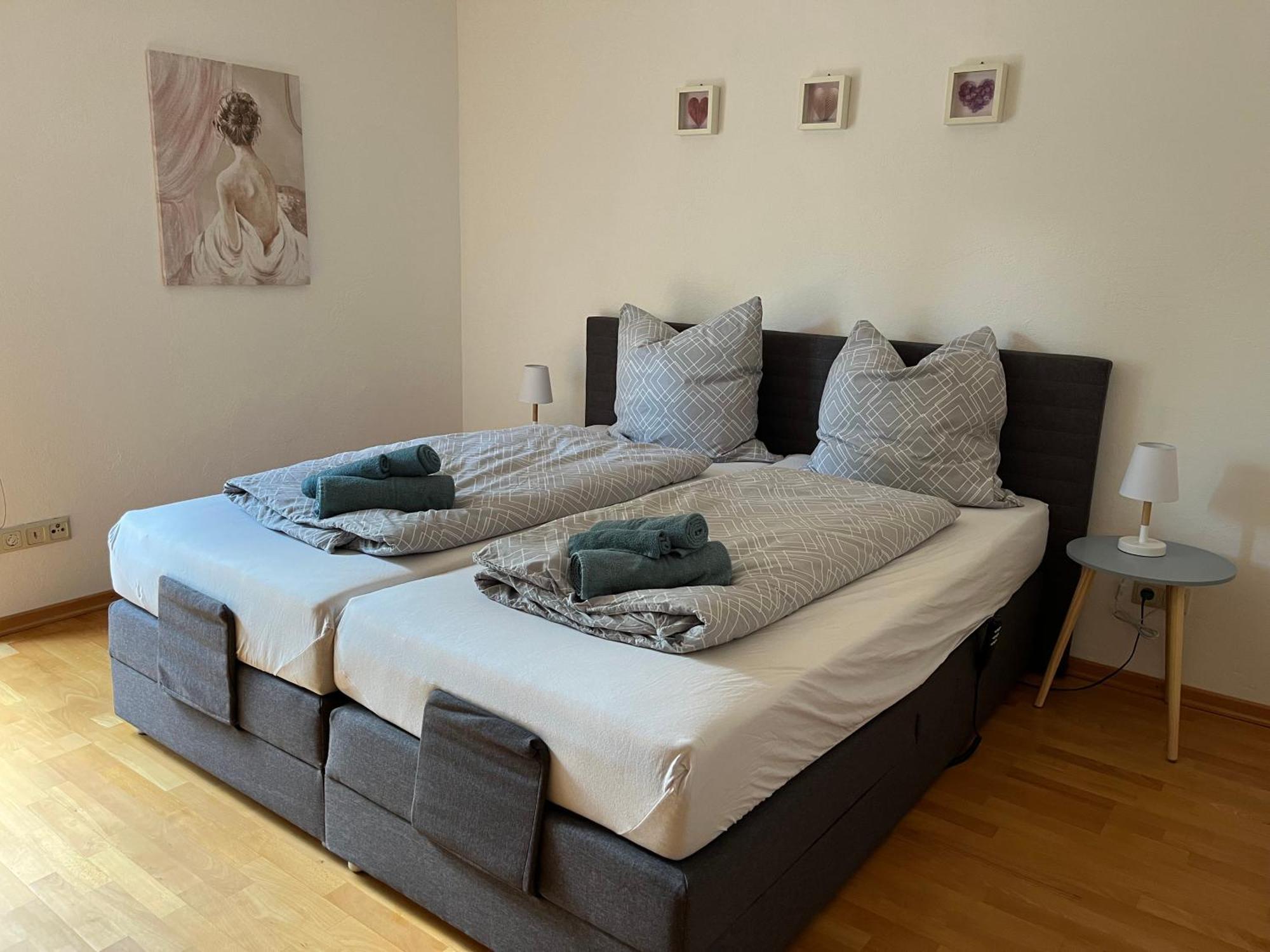 Ferienwohnung Mit Terrasse 아인벡 외부 사진
