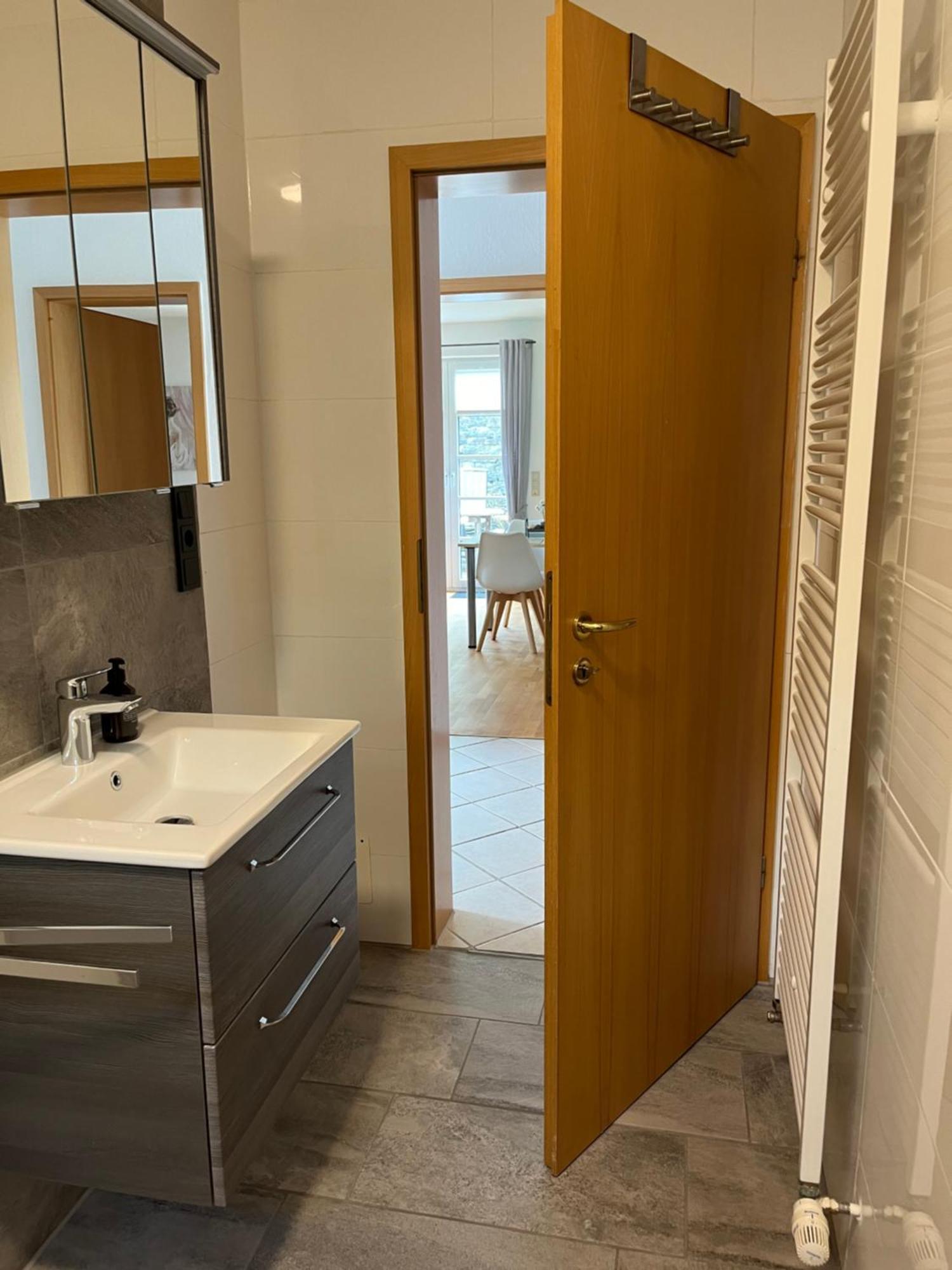 Ferienwohnung Mit Terrasse 아인벡 외부 사진